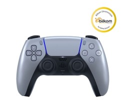 Sony PlayStation 5 DualSense Wireless Controller Sterling Silver Bilkom Garantili - Thumbnail
