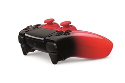 PS5 DualSense Wireless Controller Techno Red Bilkom Garantili - Thumbnail