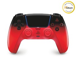Sony - PS5 DualSense Wireless Controller Techno Red Bilkom Garantili