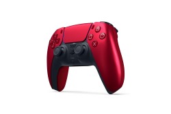 PS5 DualSense Wireless Controller Volcanic Red Bilkom Garantili - Thumbnail