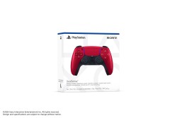 Sony PlayStation 5 DualSense Wireless Controller Volcanic Red Bilkom Garantili - Thumbnail