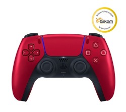 PS5 DualSense Wireless Controller Volcanic Red Bilkom Garantili - Thumbnail