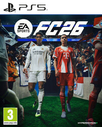 EA - PS5 EA FC 26 Standard Edition