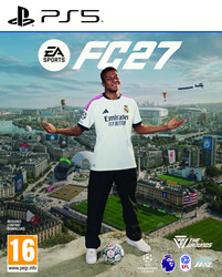  - PS5 EA FC 27 Standart Edition - Ön Sipariş