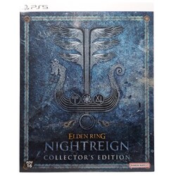 PS5 Elden Ring Nightreign Collectors Edition - Thumbnail