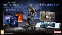 PS5 Elden Ring Nightreign Collectors Edition - Thumbnail