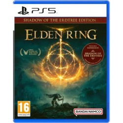 Bandai Namco - PS5 Elden Ring Shadow of the Erdtree Edition