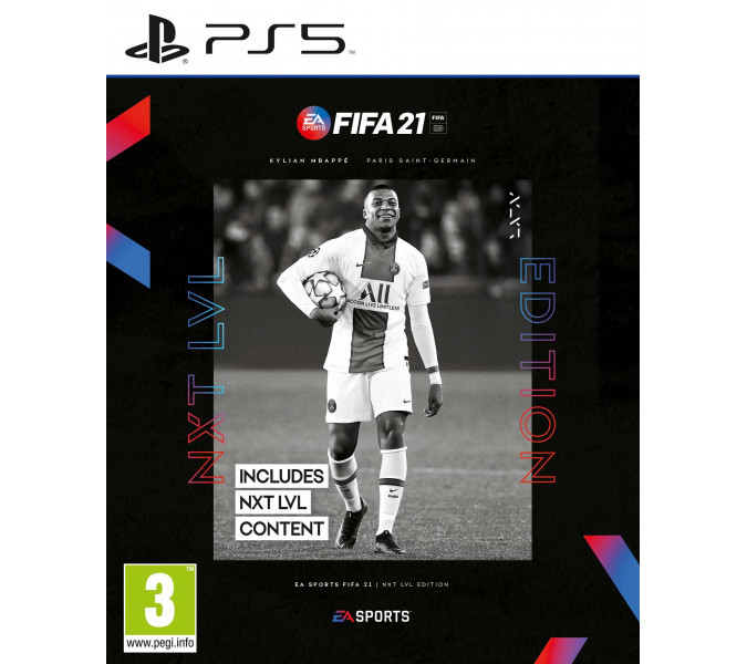 PS5 FIFA 21 Standard Edition