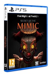 PlayStation - PS5 Five Nights at Freddys Secret of Mimic