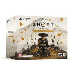 Ps5 Ghost Of Yotei Collectors Edition - Thumbnail