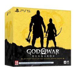 God of War Ragnarok Jötnar Edition(Dual) PS4/PS5 Oyun Türkçe Altyazılı - Thumbnail