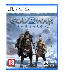 God of War Ragnarok Launch Edition Türkçe Altyazılı PS5 Oyun - Thumbnail