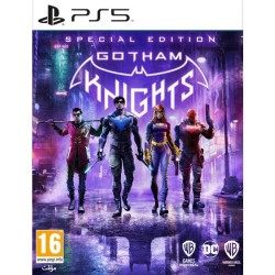 Warner Bross - PS5 GOTHAM KNIGHTS SPECIAL EDITION