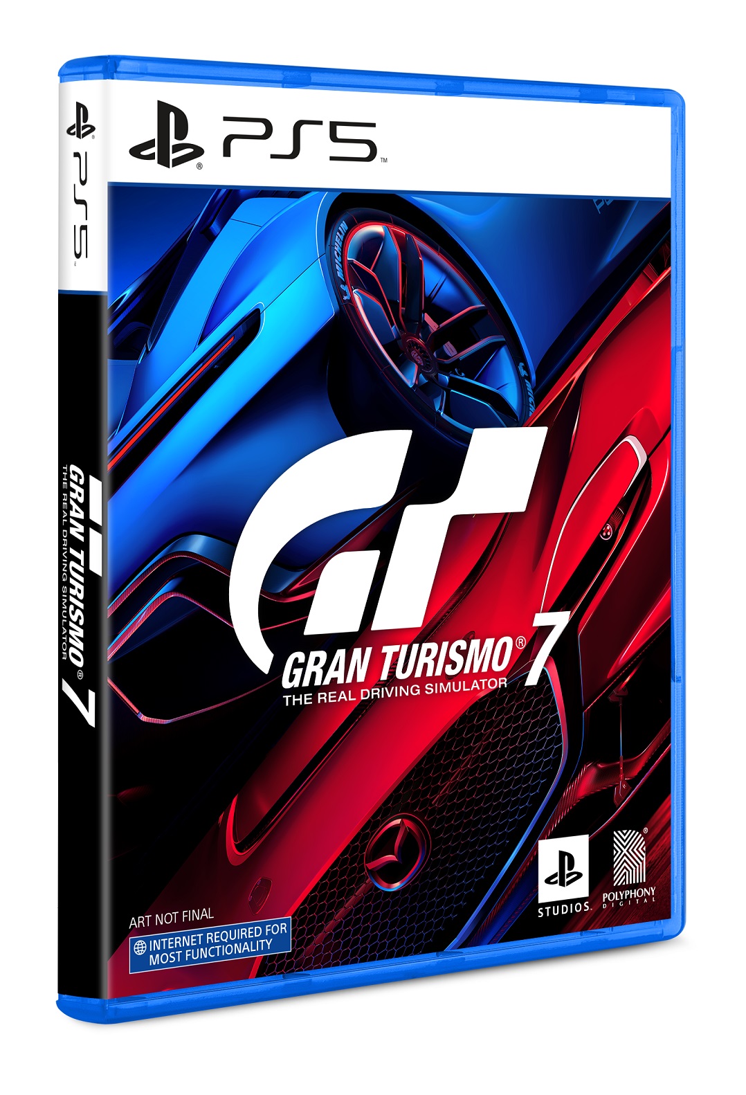 PS5 Gran Turismo 7 Standard Edition - Türkçe Menü