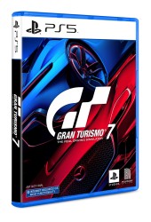 PS5 Gran Turismo 7 Standard Edition - Türkçe Menü - Thumbnail