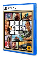 PS5 GRAND THEFT AUTO V - Thumbnail