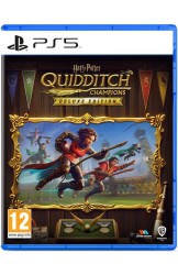 Warner Bros - PS5 Harry Potter Quidditch Champions Deluxe Edition