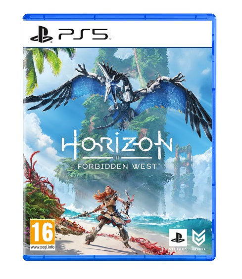 PS5 Horizon Forbidden West Standard Edition - Türkçe Altyazılı