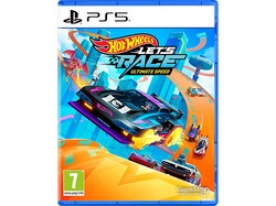 PS5 Hot Wheels Lets Race Ultimate Speed