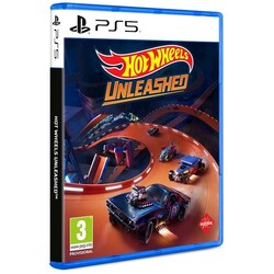 PlayStation - PS5 Hot Wheels Unleashed