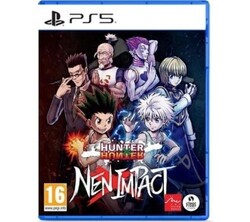 PlayStation - PS5 Hunter x Hunter Nen x Impact