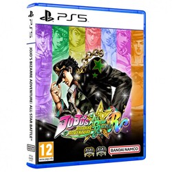 Bandai - PS5 Jojos Bizarre Adventure All Star Battle