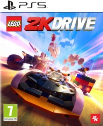 TAKE 2 - PS5 LEGO 2K DRIVE