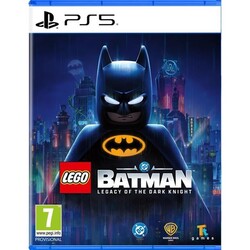 WB Games - PS5 LEGO Batman Legacy of the Dark Knight
