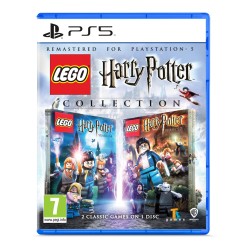 Warner Bros - PS5 Lego Harry Potter Collection