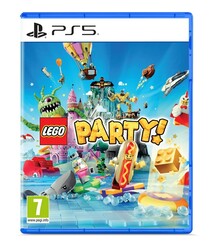PlayStation - PS5 Lego Party
