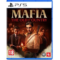 TAKE 2 - PS5 Mafia The Old Country