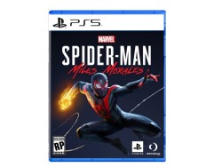 PlayStation - PS5 Marvel Spiderman Miles Morales