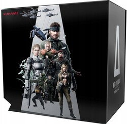 KONAMI - PS5 Metal Gear Solid Delta Sneak Eater Collectors Edition