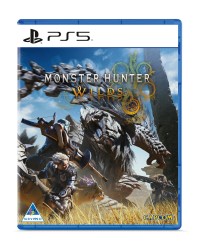 CAPCOM - PS5 Monster Hunter Wilds