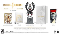 PS5 MORTAL KOMBAT 1 COLLECTORS EDITION - Thumbnail