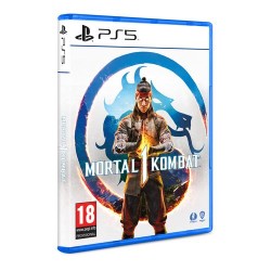 Warner Bros - PS5 MORTAL KOMBAT 1