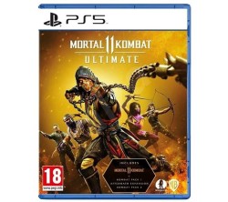 Warner Bros - PS5 MORTAL KOMBAT 11 ULTIMATE EDITION