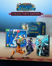 PS5 Naruto X Boruto Ultimate Ninja Storm Connections Collectors Edition - Thumbnail
