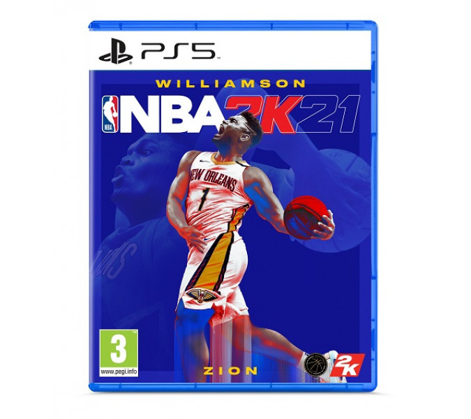 PS5 NBA 2K21 Standard Edition