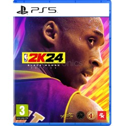 TAKE 2 - PS5 NBA 2K24 BLACK MAMBA EDITION