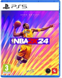TAKE 2 - PS5 NBA 2K24 KOBE BRYANT EDITION