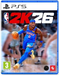 TAKE 2 - PS5 NBA 2K26 Standard Edition