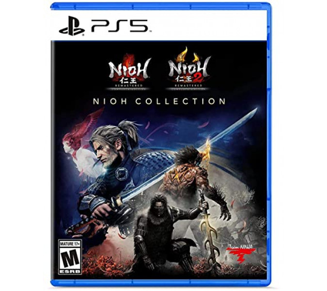 PS5 Nioh Collection
