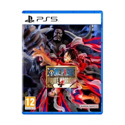 Bandai - PS5 One Piece Pirate Warriors 4