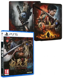 CAPCOM - PS5 Onimusha Way of the Sword Premium Deluxe Edition