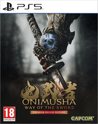 PS5 Onimusha Way of the Sword Premium Deluxe Edition - Thumbnail