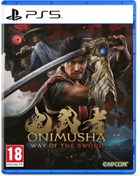 CAPCOM - PS5 Onimusha Way of the Sword Standard Edition