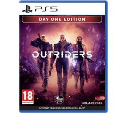 PS5 Outriders - Thumbnail