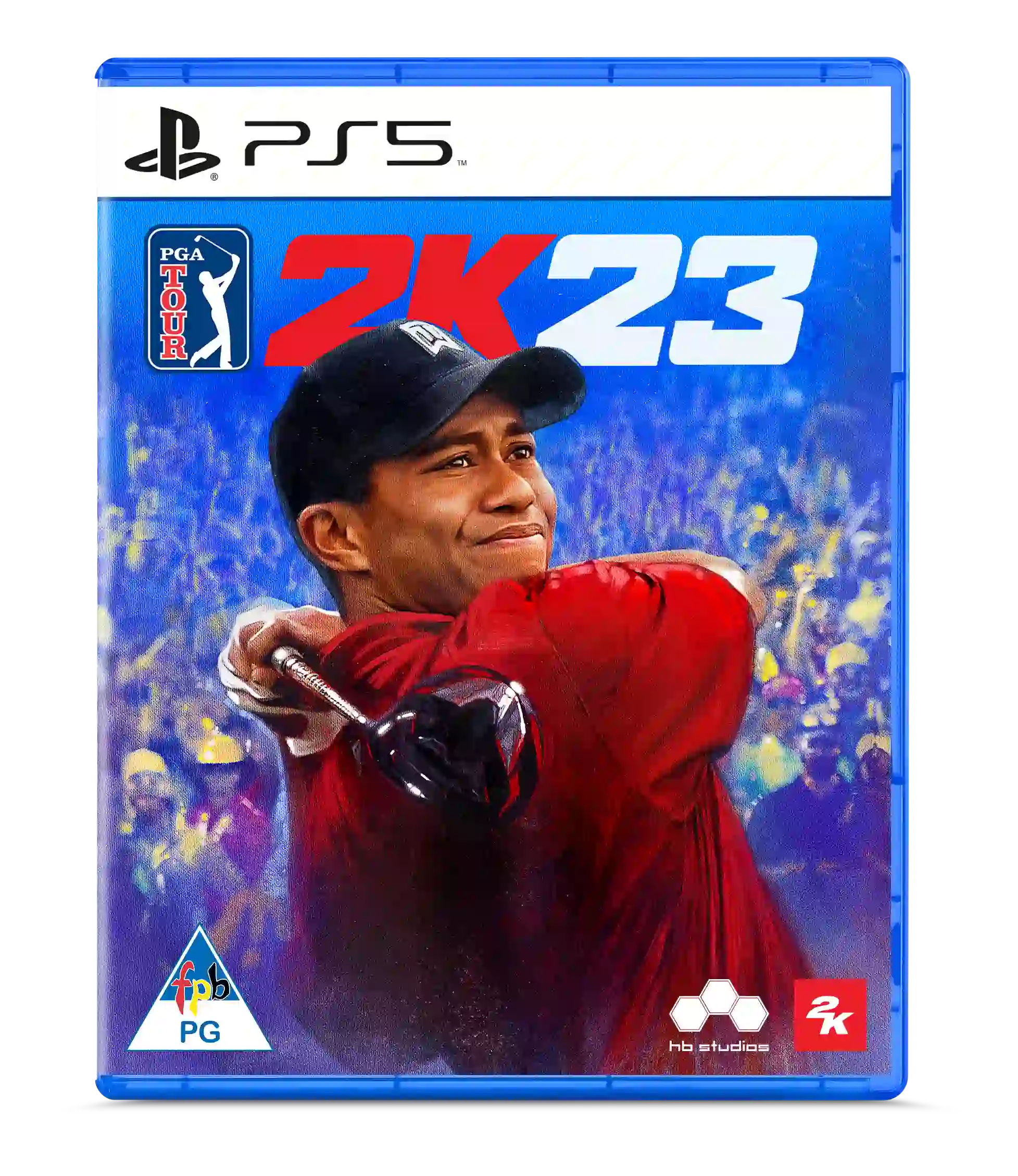 2K Games - PS5 PGA 2K23