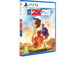 TAKE 2 - PS5 PGA Tour 2K25